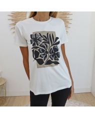 T-Shirt Kathora KAFFE