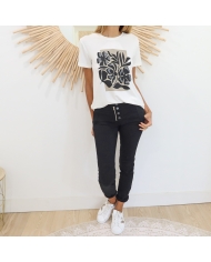 T-Shirt Kathora KAFFE