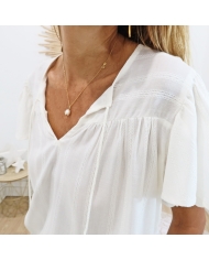 Blouse Isa Garcia