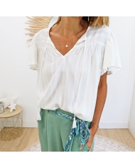 Blouse Isa Garcia