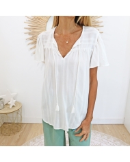 Blouse Isa Garcia