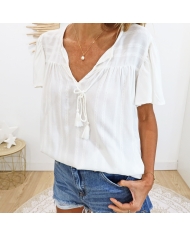 Blouse Isa Garcia