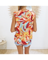 Blouse Papaya Garcia