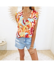 Blouse Papaya Garcia