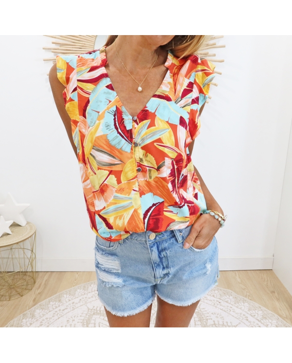 Blouse Papaya Garcia