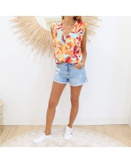 Blouse Papaya Garcia