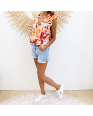 Blouse Papaya Garcia