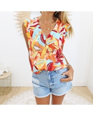 Blouse Papaya Garcia