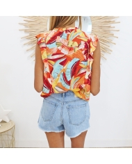 Blouse Papaya Garcia