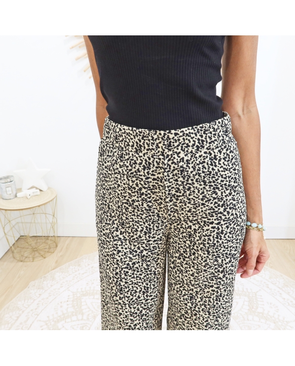 Pantalon Léo Garcia