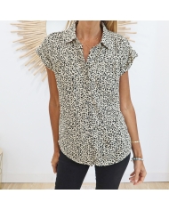 Chemisier Léo Garcia