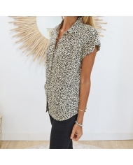 Chemisier Léo Garcia