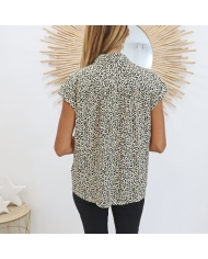 Chemisier Léo Garcia