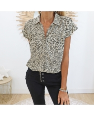 Chemisier Léo Garcia