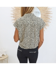 Chemisier Léo Garcia