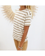 T-shirt Marin Garcia