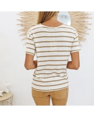 T-shirt Marin Garcia