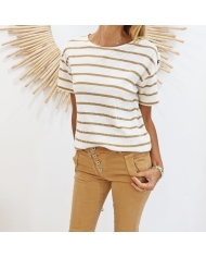 T-shirt Marin Garcia