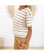 T-shirt Marin Garcia