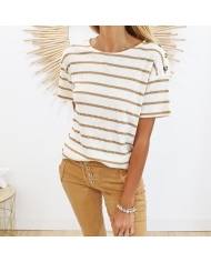 T-shirt Marin Garcia