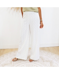 Pantalon Romy Garcia