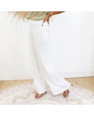 Pantalon Romy Garcia