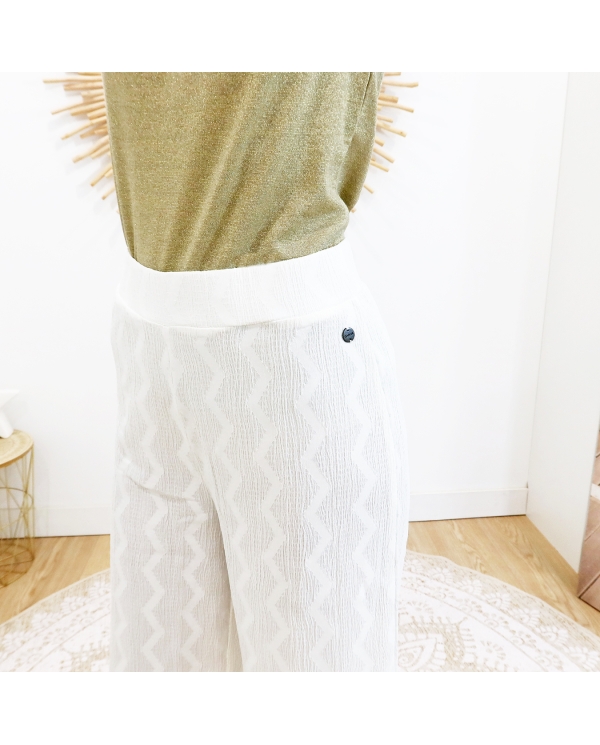 Pantalon Romy Garcia
