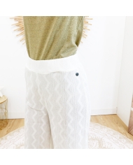 Pantalon Romy Garcia