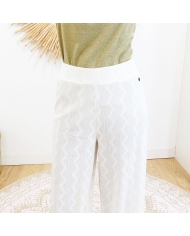 Pantalon Romy Garcia