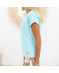 T-shirt Sun Lovebleu Garcia