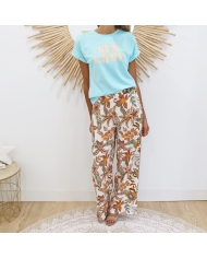 T-shirt Sun Lovebleu Garcia