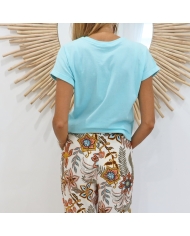 T-shirt Sun Lovebleu Garcia