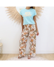 T-shirt Sun Lovebleu Garcia