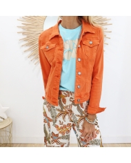 T-shirt Sun Lovebleu Garcia