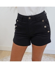 Short Zia noir