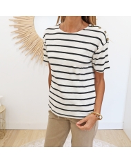 T-shirt Marin Garcia