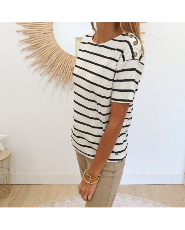 T-shirt Marin Garcia