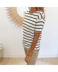 T-shirt Marin Garcia