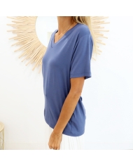 T-shirt Kafrida Kaffe