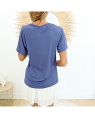 T-shirt Kafrida Kaffe