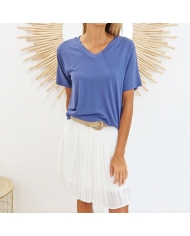 T-shirt Kafrida Kaffe