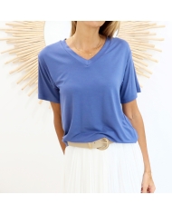 T-shirt Kafrida Kaffe