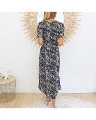 Robe longue Kaamber KAFFE