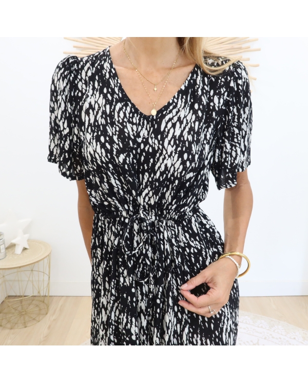 Robe longue Kaamber KAFFE