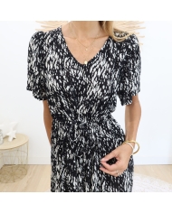 Robe longue Kaamber KAFFE