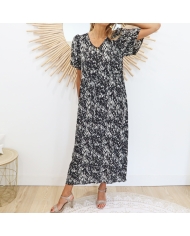 Robe longue Kaamber KAFFE