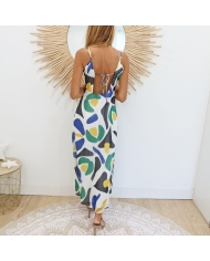 Robe Leggato Tropéziennes