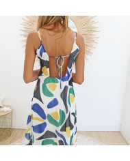 Robe Leggato Tropéziennes