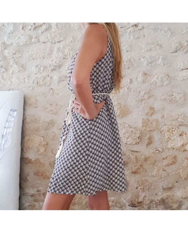 Robe Eulalie