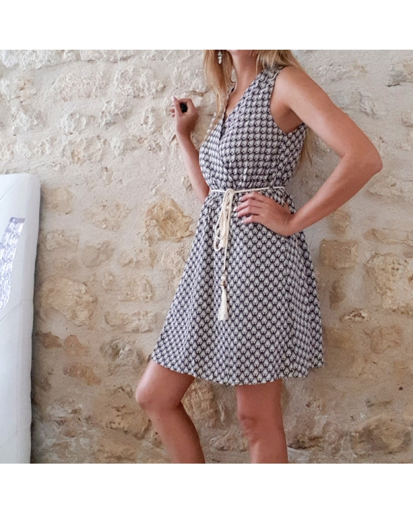Robe Eulalie